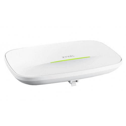Wi-Fi точка доступу Zyxel NWA210AX v2 (NWA210AXV2-EU0101F) купити в Україні: Київ, Львів, Хмельницький, Тернопіль, Івано-Франківськ | Низька ціна, відгуки, характеристики від TELEMART фото
