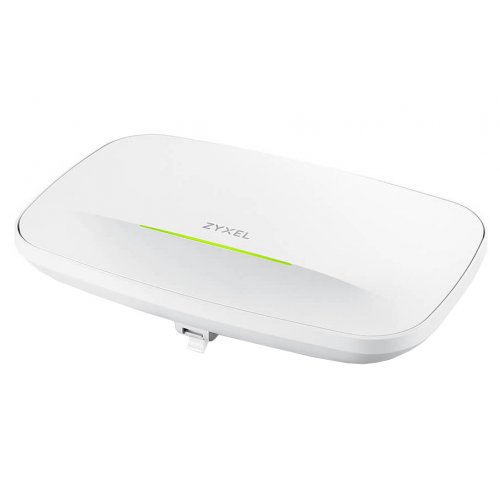 Wi-Fi точка доступу Zyxel NWA210AX v2 (NWA210AXV2-EU0101F) купити в Україні: Київ, Львів, Хмельницький, Тернопіль, Івано-Франківськ | Низька ціна, відгуки, характеристики від TELEMART фото