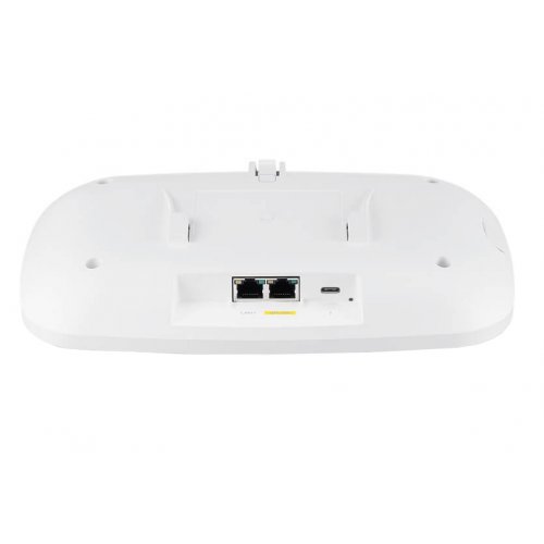 Wi-Fi точка доступу Zyxel NWA210AX v2 (NWA210AXV2-EU0101F) купити в Україні: Київ, Львів, Хмельницький, Тернопіль, Івано-Франківськ | Низька ціна, відгуки, характеристики від TELEMART фото