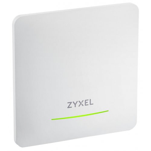 Wi-Fi точка доступу Zyxel NWA50BE (NWA50BE-EU0102F) купити в Україні: Київ, Львів, Хмельницький, Тернопіль, Івано-Франківськ | Низька ціна, відгуки, характеристики від TELEMART фото