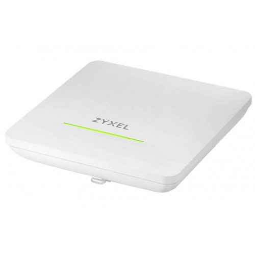 Wi-Fi точка доступу Zyxel NWA50BE (NWA50BE-EU0102F) купити в Україні: Київ, Львів, Хмельницький, Тернопіль, Івано-Франківськ | Низька ціна, відгуки, характеристики від TELEMART фото