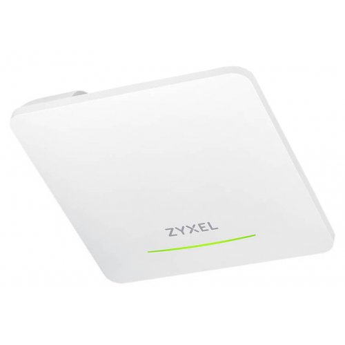 Wi-Fi точка доступу Zyxel NWA50BE (NWA50BE-EU0102F) купити в Україні: Київ, Львів, Хмельницький, Тернопіль, Івано-Франківськ | Низька ціна, відгуки, характеристики від TELEMART фото