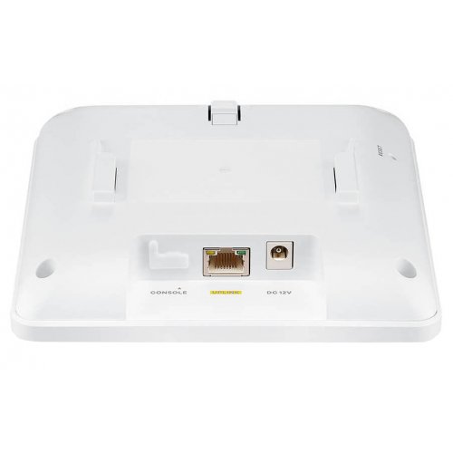 Wi-Fi точка доступу Zyxel NWA50BE (NWA50BE-EU0102F) купити в Україні: Київ, Львів, Хмельницький, Тернопіль, Івано-Франківськ | Низька ціна, відгуки, характеристики від TELEMART фото