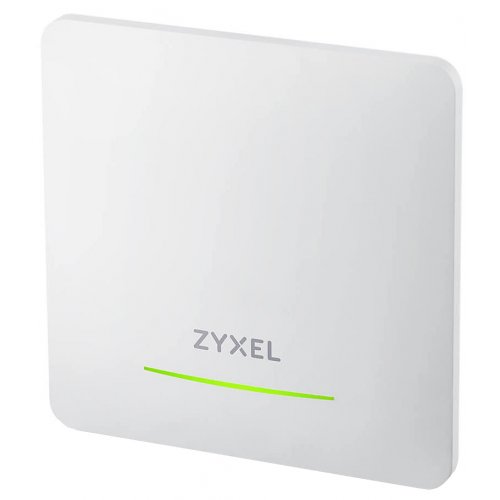Wi-Fi точка доступу Zyxel NWA90BE Pro (NWA90BEPRO-EU0102F) купити в Україні: Київ, Львів, Хмельницький, Тернопіль, Івано-Франківськ | Низька ціна, відгуки, характеристики від TELEMART фото