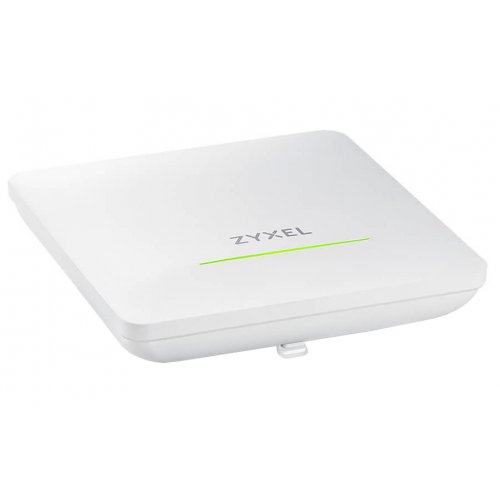 Wi-Fi точка доступу Zyxel NWA90BE Pro (NWA90BEPRO-EU0102F) купити в Україні: Київ, Львів, Хмельницький, Тернопіль, Івано-Франківськ | Низька ціна, відгуки, характеристики від TELEMART фото