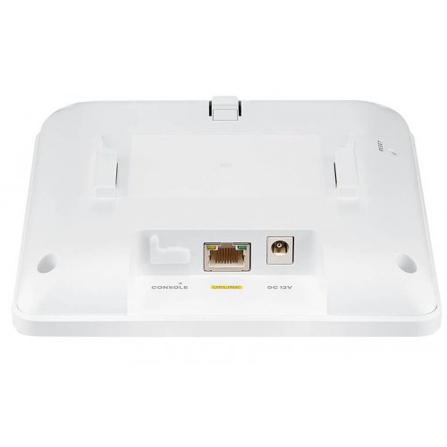 Wi-Fi точка доступу Zyxel NWA90BE Pro (NWA90BEPRO-EU0102F) купити в Україні: Київ, Львів, Хмельницький, Тернопіль, Івано-Франківськ | Низька ціна, відгуки, характеристики від TELEMART фото