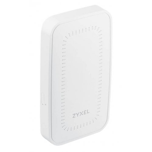 Wi-Fi точка доступу Zyxel WAX300H (WAX300H-EU0101F) купити в Україні: Київ, Львів, Хмельницький, Тернопіль, Івано-Франківськ | Низька ціна, відгуки, характеристики від TELEMART фото