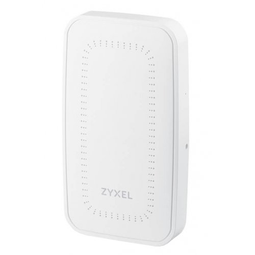 Wi-Fi точка доступу Zyxel WAX300H (WAX300H-EU0101F) купити в Україні: Київ, Львів, Хмельницький, Тернопіль, Івано-Франківськ | Низька ціна, відгуки, характеристики від TELEMART фото
