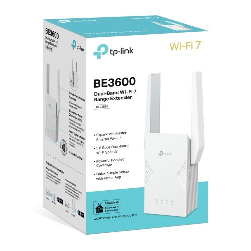 Ретранслятор TP-LINK RE225BE купити в Україні: Київ, Львів, Хмельницький, Тернопіль, Івано-Франківськ | Низька ціна, відгуки, характеристики від TELEMART фото