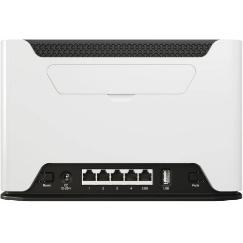 Маршрутизатор Mikrotik Chateau LTE7 (D53G-5HacD2HnD-TC&R11e-LTE7) купить в Украине: Киев, Днепр, Харьков, Одесса  | Низкая цена, отзывы, характеристики от TELEMART фото