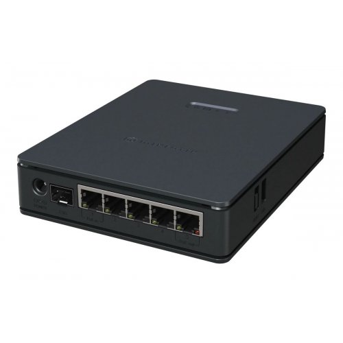Маршрутизатор Mikrotik hAP ax S (E62iUGS-2axD5axT) купить в Украине: Киев, Днепр, Харьков, Одесса  | Низкая цена, отзывы, характеристики от TELEMART фото