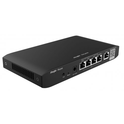 Маршрутизатор Ruijie Reyee RG-EG105G-P-V3 купити в Україні: Київ, Львів, Хмельницький, Тернопіль, Івано-Франківськ | Низька ціна, відгуки, характеристики від TELEMART фото