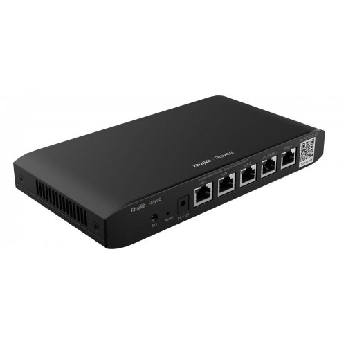 Маршрутизатор Ruijie Reyee RG-EG105G-V3 купити в Україні: Київ, Львів, Хмельницький, Тернопіль, Івано-Франківськ | Низька ціна, відгуки, характеристики від TELEMART фото