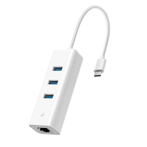 Сетевая карта TP-LINK UE330C купить в Украине: Киев, Днепр, Харьков, Одесса  | Низкая цена, отзывы, характеристики от TELEMART фото