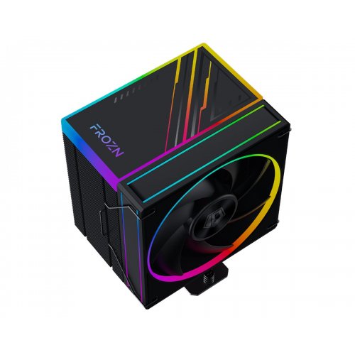 Уцінка кулер ID-Cooling Frozn A610 ARGB (FROZN A610 ARGB) (Розкрита упаковка, 885750) купити в Україні: Київ, Львів, Хмельницький, Тернопіль, Івано-Франківськ | Перевірка сумісності, низька ціна, відгуки, характеристики від TELEMART фото