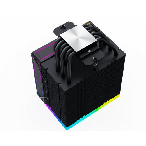 Уцінка кулер ID-Cooling Frozn A610 ARGB (FROZN A610 ARGB) (Розкрита упаковка, 885750) купити в Україні: Київ, Львів, Хмельницький, Тернопіль, Івано-Франківськ | Перевірка сумісності, низька ціна, відгуки, характеристики від TELEMART фото