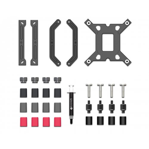 Уцінка кулер ID-Cooling Frozn A610 ARGB (FROZN A610 ARGB) (Розкрита упаковка, 885750) купити в Україні: Київ, Львів, Хмельницький, Тернопіль, Івано-Франківськ | Перевірка сумісності, низька ціна, відгуки, характеристики від TELEMART фото