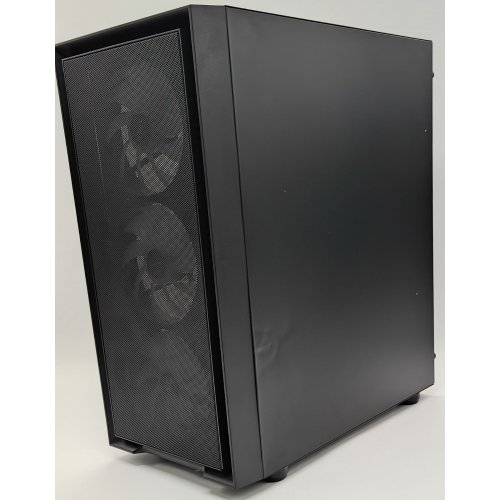 Уцінка корпус SAMA M203 без БЖ Black (Вм'ятина на корпусі, 885765) купити в Україні: Київ, Львів, Хмельницький, Тернопіль, Івано-Франківськ | Перевірка сумісності, низька ціна, відгуки, характеристики від TELEMART фото