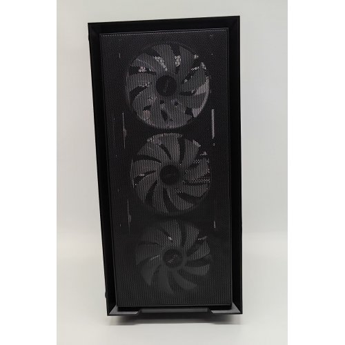 Уцінка корпус SAMA M203 без БЖ Black (Вм'ятина на корпусі, 885765) купити в Україні: Київ, Львів, Хмельницький, Тернопіль, Івано-Франківськ | Перевірка сумісності, низька ціна, відгуки, характеристики від TELEMART фото