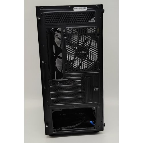 Уцінка корпус SAMA M203 без БЖ Black (Вм'ятина на корпусі, 885765) купити в Україні: Київ, Львів, Хмельницький, Тернопіль, Івано-Франківськ | Перевірка сумісності, низька ціна, відгуки, характеристики від TELEMART фото