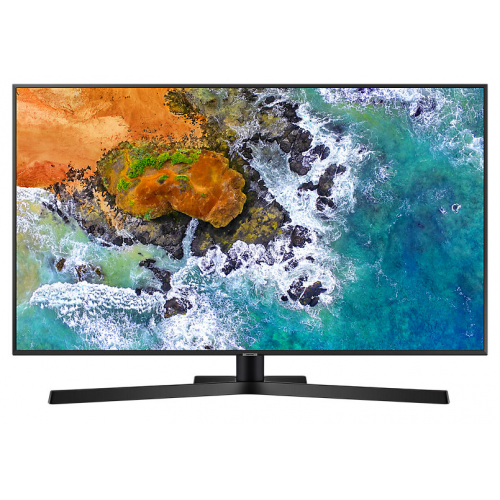 Купить Телевизор Samsung UE43NU7400U - цена в Харькове, Киеве, Днепре, Одессе
в интернет-магазине Telemart фото