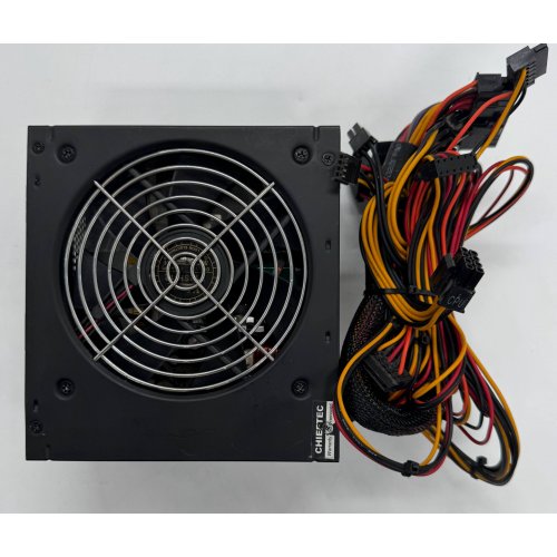 Блок живлення CHIEFTEC Smart 700W (GPS-700A8) (Відновлено продавцем, 885815) купити в Україні: Київ, Львів, Хмельницький, Тернопіль, Івано-Франківськ | Перевірка сумісності, низька ціна, відгуки, характеристики від TELEMART фото