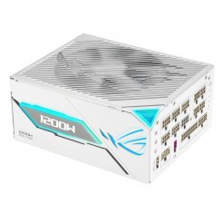 Блок питания Asus ROG Thor 1200W Platinum III ROG Equalizer (90YE00V9-B0NA00) White