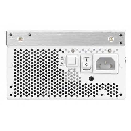 Блок питания Asus ROG Thor 1200W Platinum III ROG Equalizer (90YE00V9-B0NA00) White купить в Украине: Киев, Днепр, Харьков, Одесса  | Проверка совместимости, низкая цена, отзывы, характеристики от TELEMART фото