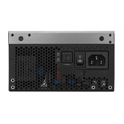 Блок питания Asus ROG Thor 1200W Platinum III ROG Equalizer (90YE00V7-B0NA00) Black купить в Украине: Киев, Днепр, Харьков, Одесса  | Проверка совместимости, низкая цена, отзывы, характеристики от TELEMART фото