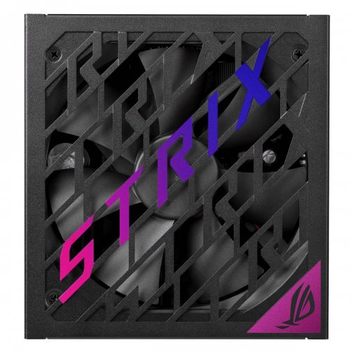 Блок питания Asus ROG Strix 1000W Platinum ROG Equalizer (90YE00W7-B0NA00) Black купить в Украине: Киев, Днепр, Харьков, Одесса  | Проверка совместимости, низкая цена, отзывы, характеристики от TELEMART фото