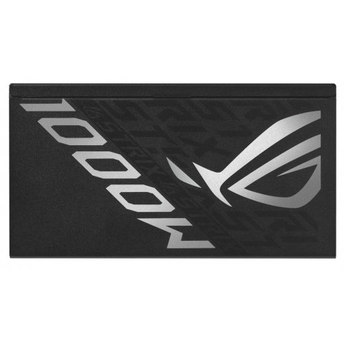 Блок питания Asus ROG Strix 1000W Platinum ROG Equalizer (90YE00W7-B0NA00) Black купить в Украине: Киев, Днепр, Харьков, Одесса  | Проверка совместимости, низкая цена, отзывы, характеристики от TELEMART фото