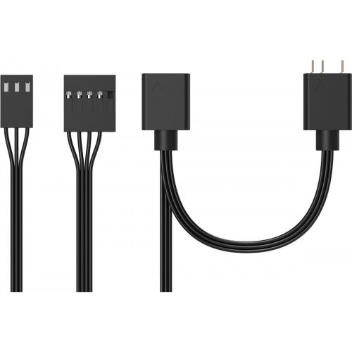 Готова СВО Ocypus Iota L24 (IOTA-L24-BK2ANWNN00X-GL) Black купити в Україні: Київ, Львів, Хмельницький, Тернопіль, Івано-Франківськ | Перевірка сумісності, низька ціна, відгуки, характеристики від TELEMART фото