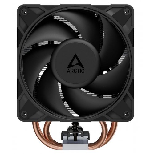 Кулер Arctic Freezer 36-S (ACFRE00194A) Black/Silver купити в Україні: Київ, Львів, Хмельницький, Тернопіль, Івано-Франківськ | Перевірка сумісності, низька ціна, відгуки, характеристики від TELEMART фото