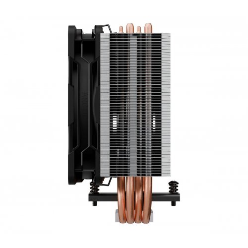 Кулер Arctic Freezer 36-S (ACFRE00194A) Black/Silver купити в Україні: Київ, Львів, Хмельницький, Тернопіль, Івано-Франківськ | Перевірка сумісності, низька ціна, відгуки, характеристики від TELEMART фото