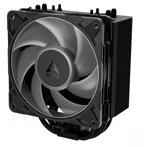 Кулер Arctic Freezer 36-S A-RGB (ACFRE00198A) Black купити в Україні: Київ, Львів, Хмельницький, Тернопіль, Івано-Франківськ | Перевірка сумісності, низька ціна, відгуки, характеристики від TELEMART фото