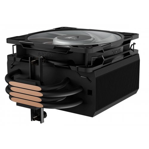 Кулер Arctic Freezer 36-S A-RGB (ACFRE00198A) Black купити в Україні: Київ, Львів, Хмельницький, Тернопіль, Івано-Франківськ | Перевірка сумісності, низька ціна, відгуки, характеристики від TELEMART фото