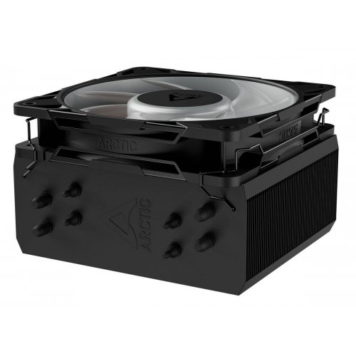 Кулер Arctic Freezer 36-S A-RGB (ACFRE00198A) Black купити в Україні: Київ, Львів, Хмельницький, Тернопіль, Івано-Франківськ | Перевірка сумісності, низька ціна, відгуки, характеристики від TELEMART фото