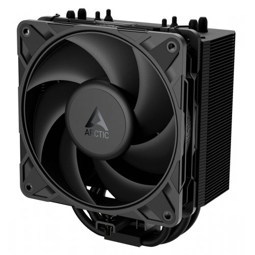 Кулер Arctic Freezer 36-S (ACFRE00196A) Black купити в Україні: Київ, Львів, Хмельницький, Тернопіль, Івано-Франківськ | Перевірка сумісності, низька ціна, відгуки, характеристики від TELEMART фото