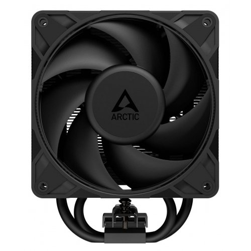 Кулер Arctic Freezer 36-S (ACFRE00196A) Black купити в Україні: Київ, Львів, Хмельницький, Тернопіль, Івано-Франківськ | Перевірка сумісності, низька ціна, відгуки, характеристики від TELEMART фото