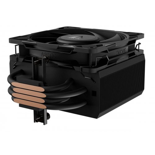 Кулер Arctic Freezer 36-S (ACFRE00196A) Black купити в Україні: Київ, Львів, Хмельницький, Тернопіль, Івано-Франківськ | Перевірка сумісності, низька ціна, відгуки, характеристики від TELEMART фото