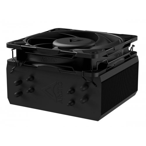 Кулер Arctic Freezer 36-S (ACFRE00196A) Black купити в Україні: Київ, Львів, Хмельницький, Тернопіль, Івано-Франківськ | Перевірка сумісності, низька ціна, відгуки, характеристики від TELEMART фото