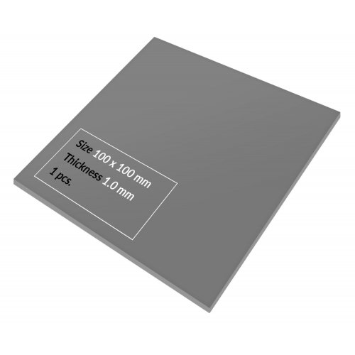 Термопрокладка Arctic Thermal Pad TP-4 100x100x1mm (ACTPD00063A) купить в Украине: Киев, Днепр, Харьков, Одесса  | Низкая цена, отзывы, характеристики от TELEMART фото