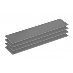 Термопрокладка Arctic Thermal Pad TP-4 120x20x0.5mm 4 in 1 kit (ACTPD00065A)