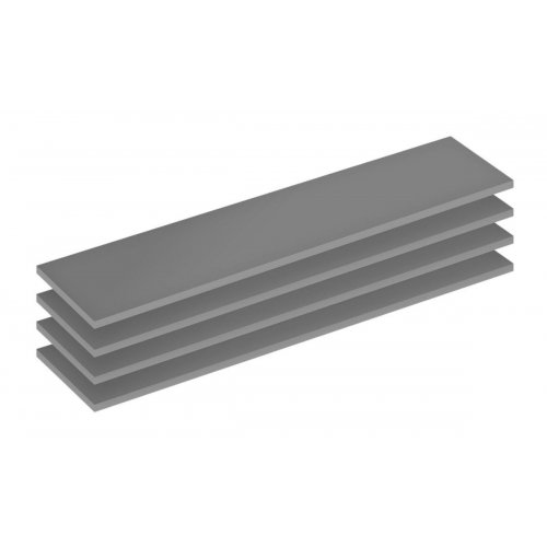 Термопрокладка Arctic Thermal Pad TP-4 120x20x1mm 4 in 1 kit (ACTPD00066A) купить в Украине: Киев, Днепр, Харьков, Одесса  | Низкая цена, отзывы, характеристики от TELEMART фото