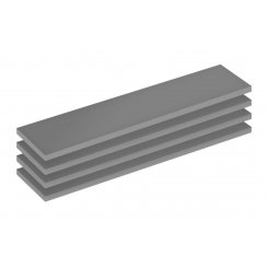 Термопрокладка Arctic Thermal Pad TP-4 120x20x1.5mm 4 in 1 kit (ACTPD00067A)