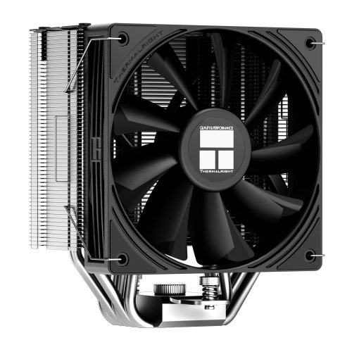 Кулер Thermalright Assassin Classic-5 SE Black купити в Україні: Київ, Львів, Хмельницький, Тернопіль, Івано-Франківськ | Перевірка сумісності, низька ціна, відгуки, характеристики від TELEMART фото