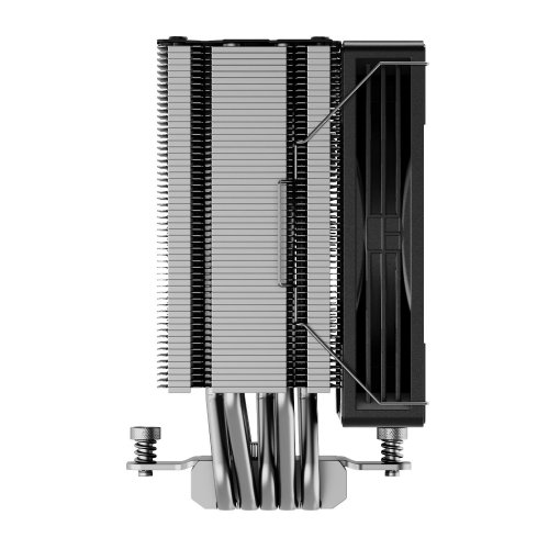 Кулер Thermalright Assassin Classic-5 SE Black купити в Україні: Київ, Львів, Хмельницький, Тернопіль, Івано-Франківськ | Перевірка сумісності, низька ціна, відгуки, характеристики від TELEMART фото