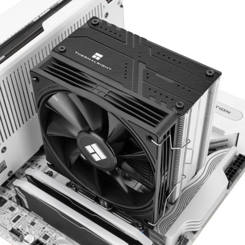 Кулер Thermalright Assassin Classic-5 SE Black купити в Україні: Київ, Львів, Хмельницький, Тернопіль, Івано-Франківськ | Перевірка сумісності, низька ціна, відгуки, характеристики від TELEMART фото