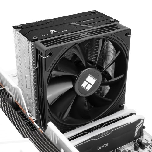 Кулер Thermalright Assassin Classic-5 SE Black купити в Україні: Київ, Львів, Хмельницький, Тернопіль, Івано-Франківськ | Перевірка сумісності, низька ціна, відгуки, характеристики від TELEMART фото