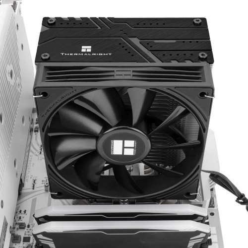 Кулер Thermalright Assassin Classic-5 SE Black купити в Україні: Київ, Львів, Хмельницький, Тернопіль, Івано-Франківськ | Перевірка сумісності, низька ціна, відгуки, характеристики від TELEMART фото